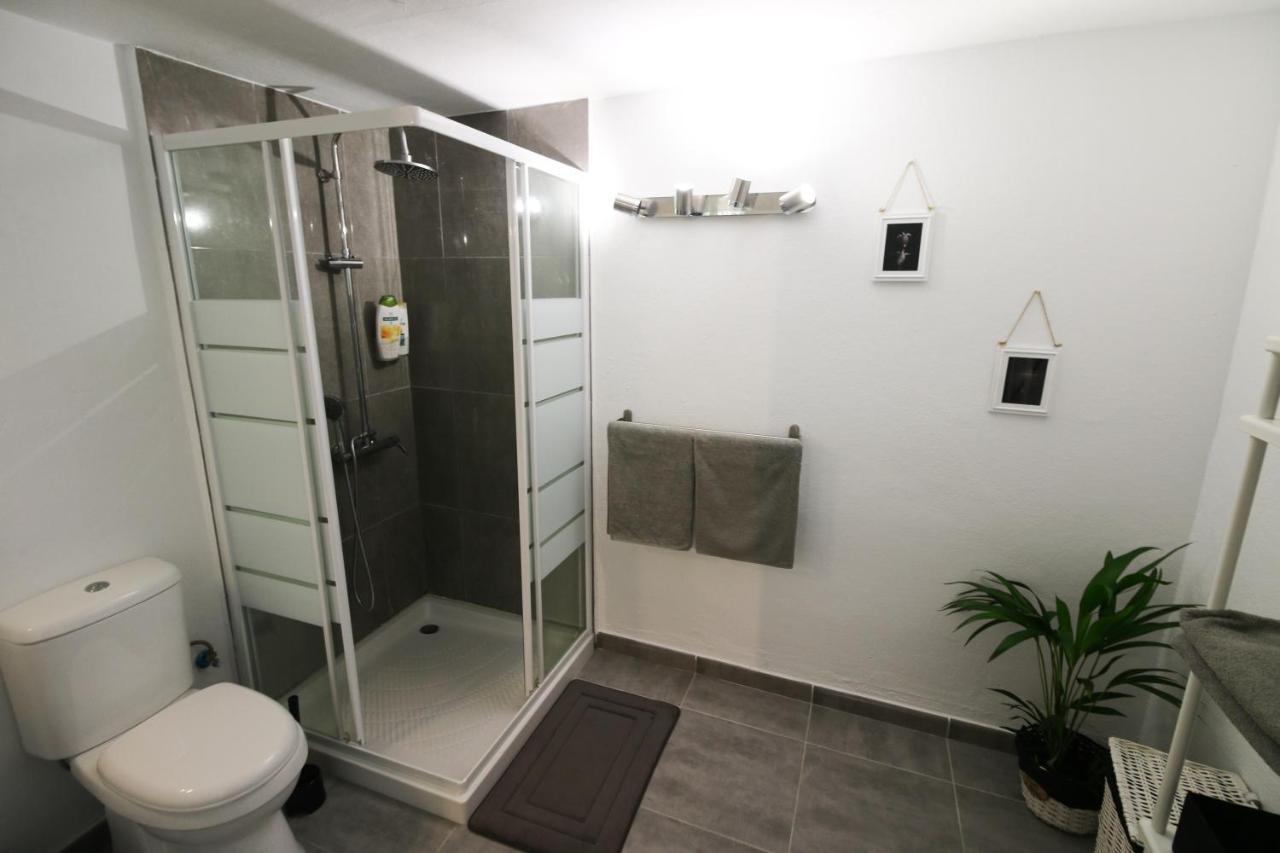 Apartament Surf House La Palma Fuencaliente de la Palma Zewnętrze zdjęcie