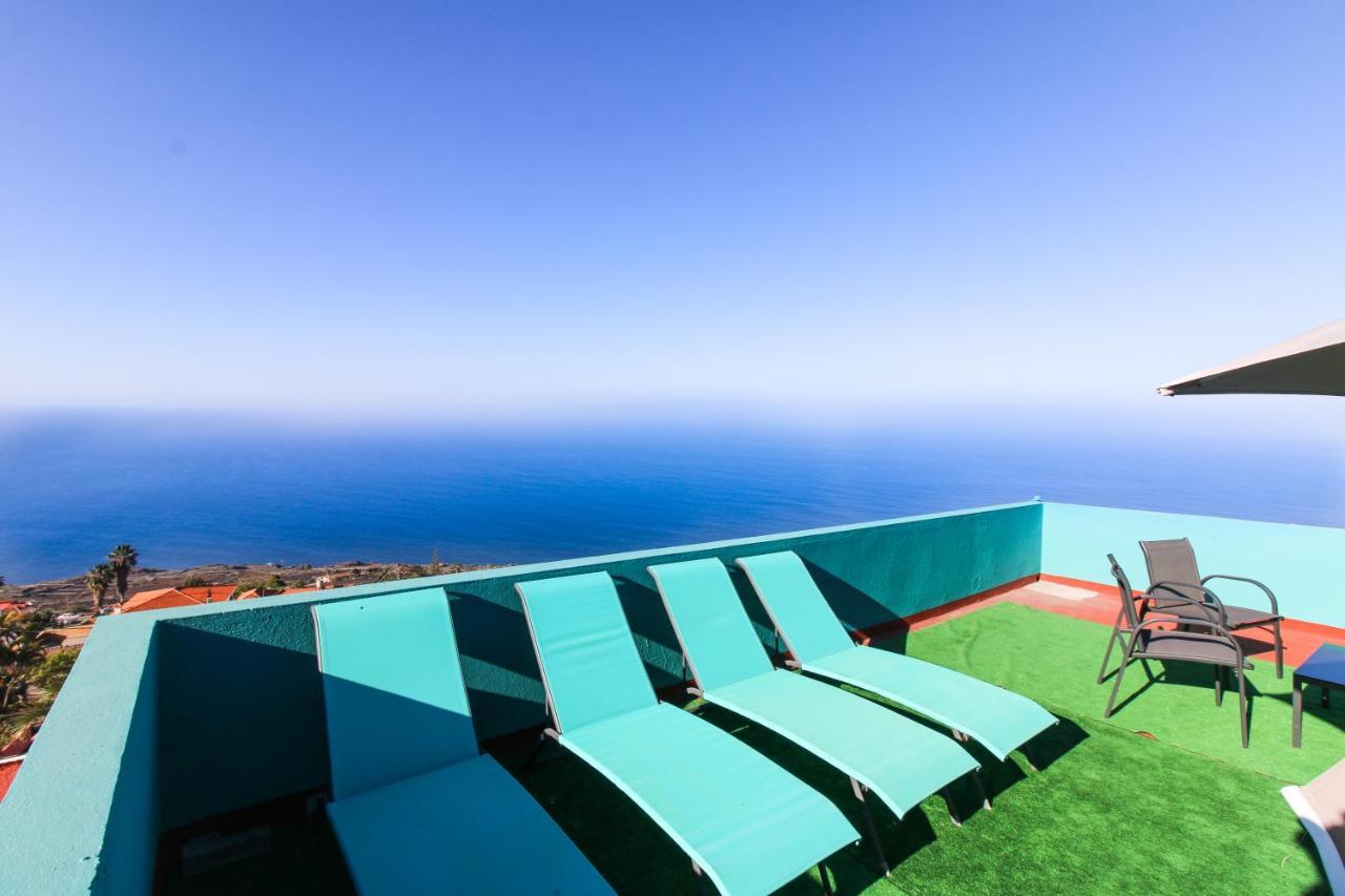 Apartament Surf House La Palma Fuencaliente de la Palma Zewnętrze zdjęcie