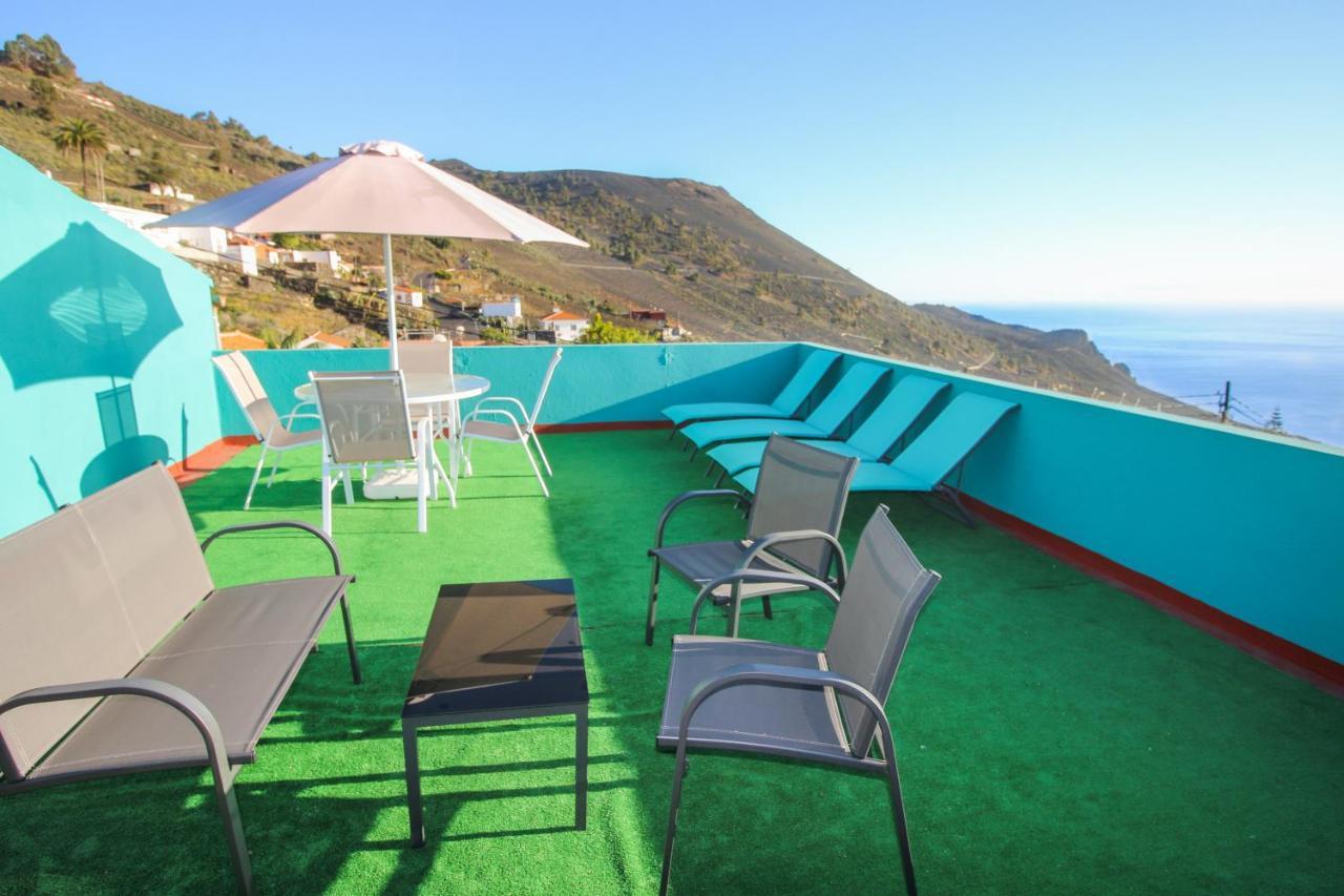 Apartament Surf House La Palma Fuencaliente de la Palma Zewnętrze zdjęcie