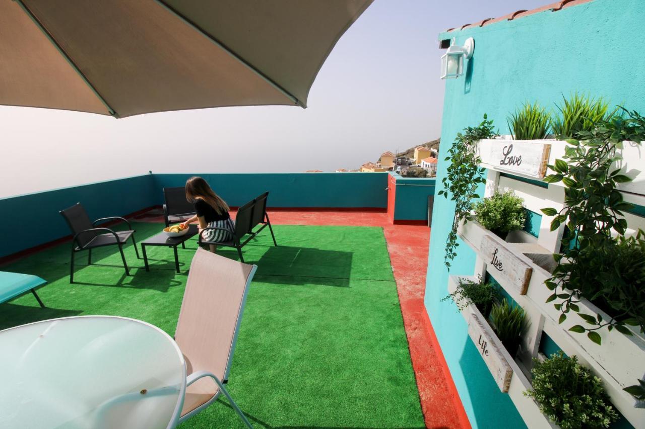 Apartament Surf House La Palma Fuencaliente de la Palma Zewnętrze zdjęcie