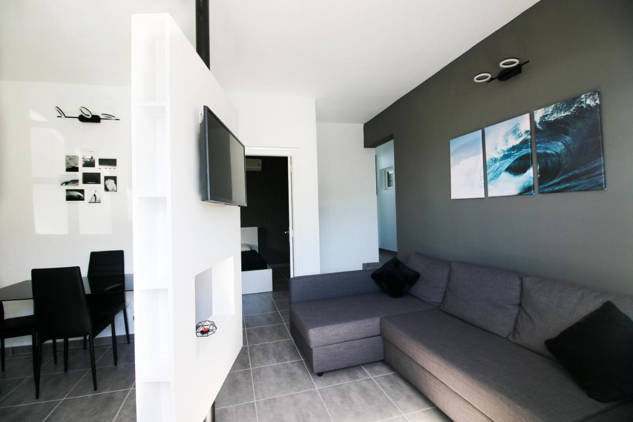 Apartament Surf House La Palma Fuencaliente de la Palma Zewnętrze zdjęcie