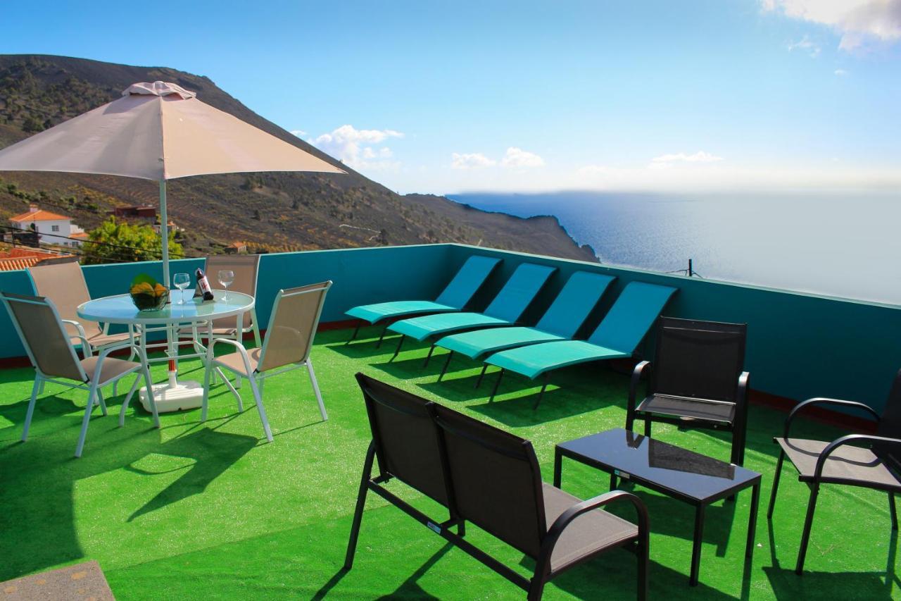 Apartament Surf House La Palma Fuencaliente de la Palma Zewnętrze zdjęcie