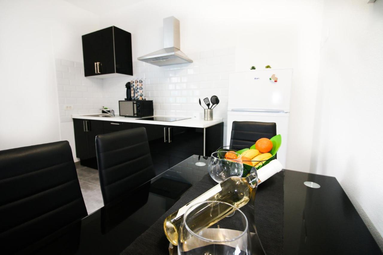 Apartament Surf House La Palma Fuencaliente de la Palma Zewnętrze zdjęcie