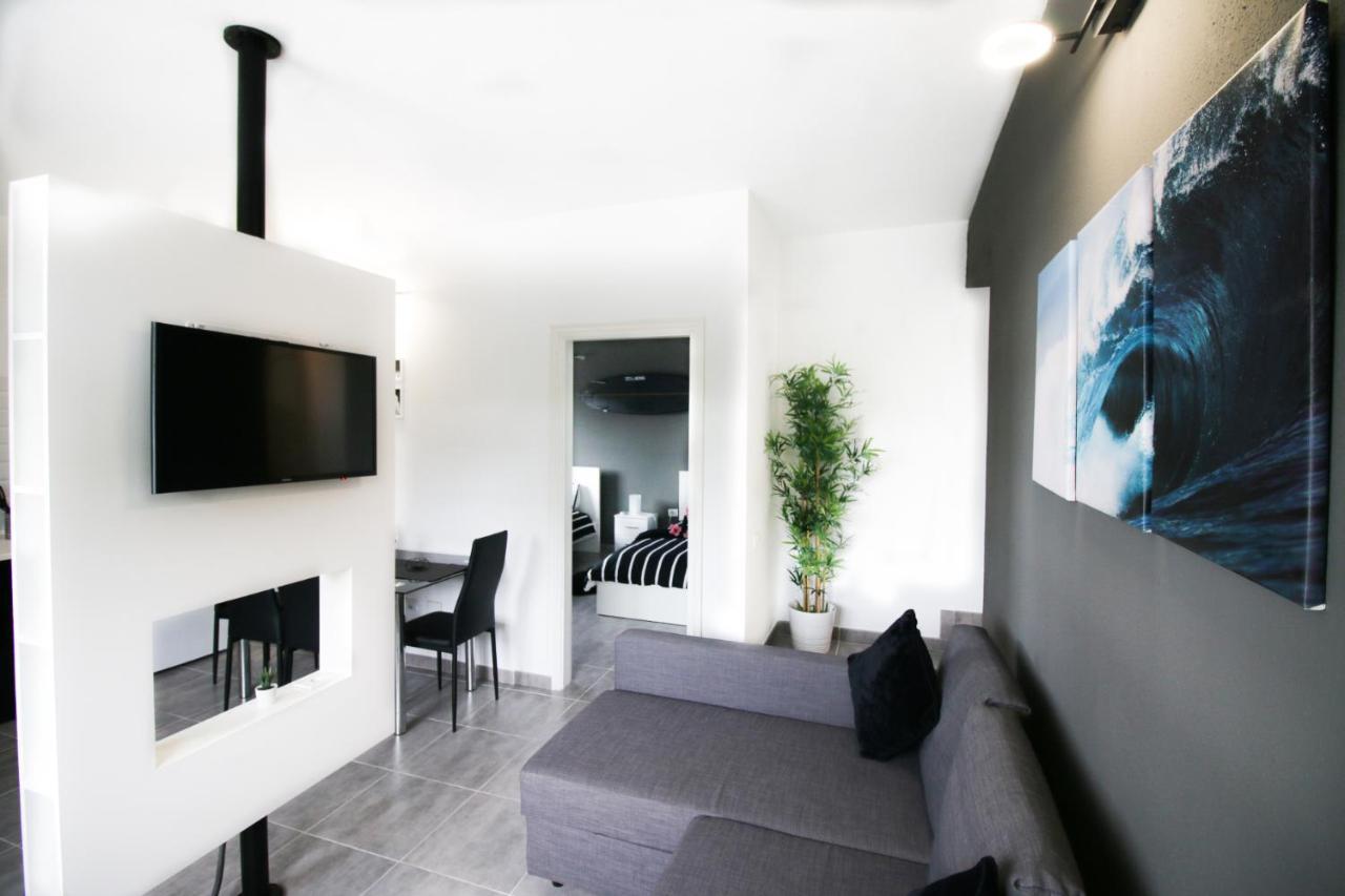 Apartament Surf House La Palma Fuencaliente de la Palma Zewnętrze zdjęcie
