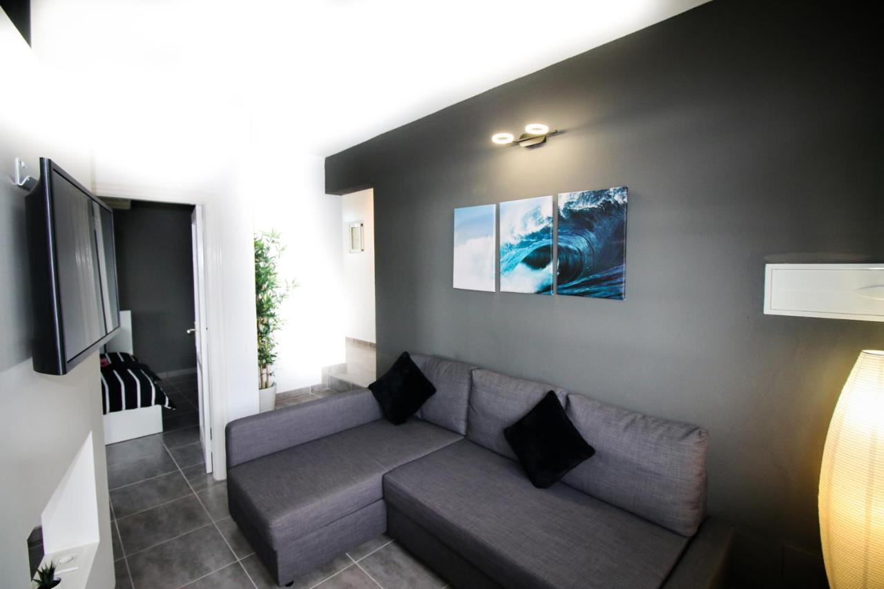 Apartament Surf House La Palma Fuencaliente de la Palma Zewnętrze zdjęcie