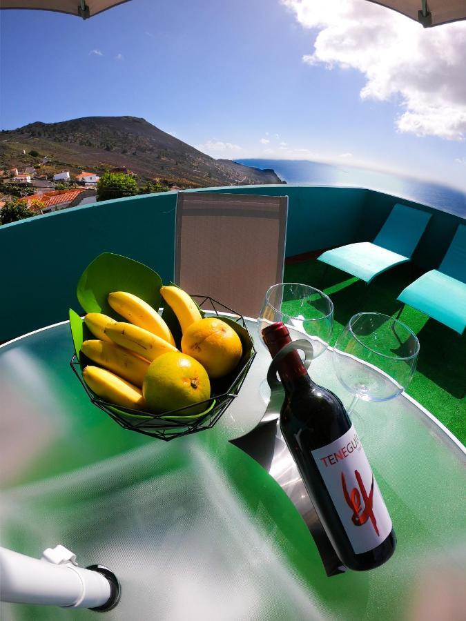 Apartament Surf House La Palma Fuencaliente de la Palma Zewnętrze zdjęcie