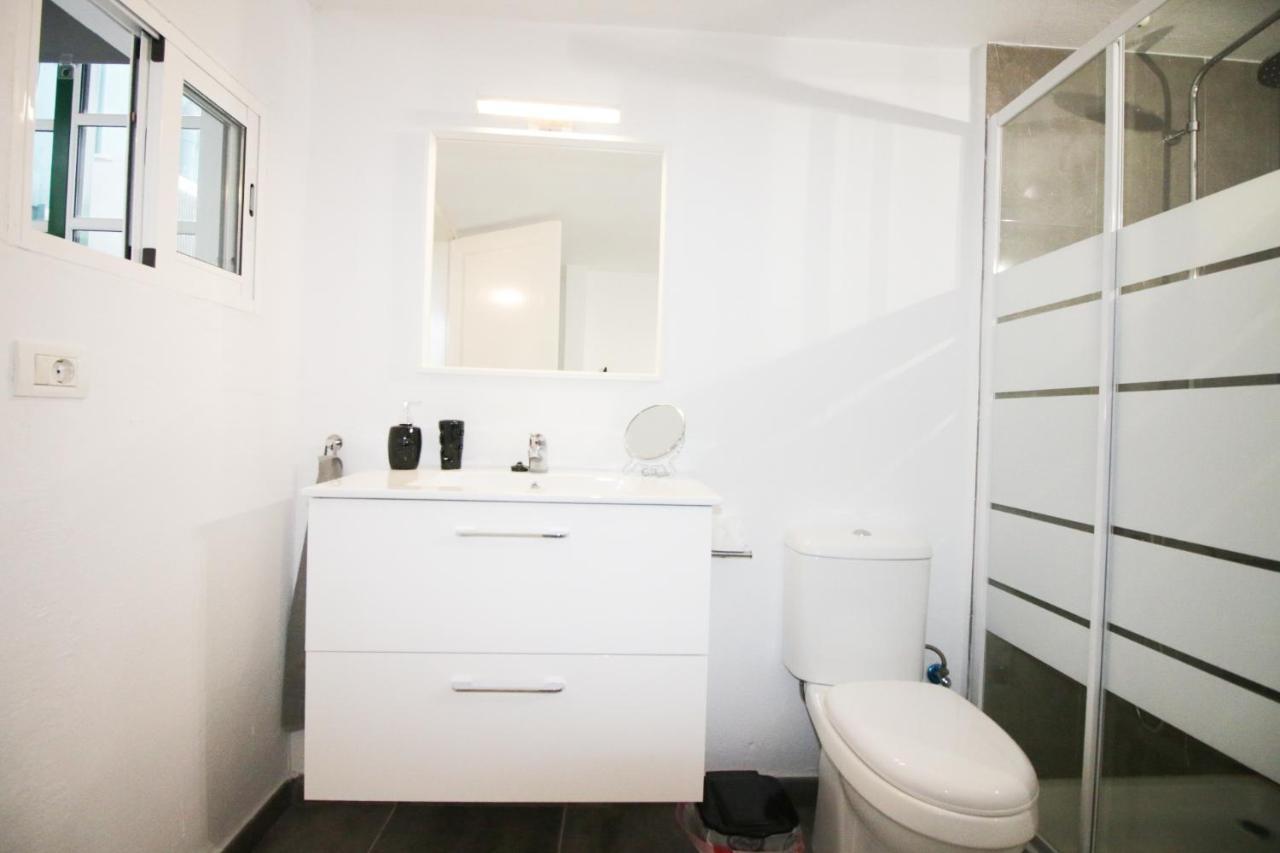 Apartament Surf House La Palma Fuencaliente de la Palma Zewnętrze zdjęcie