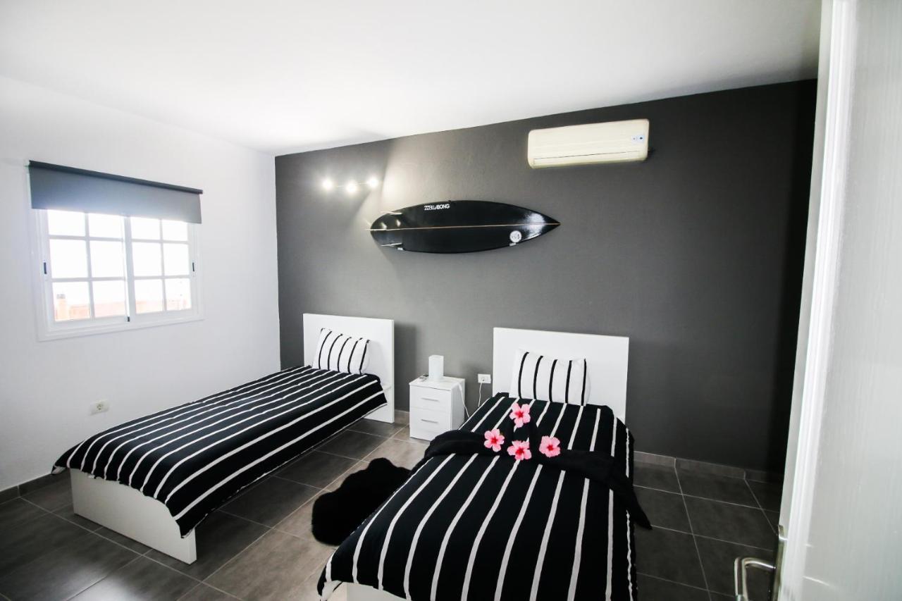 Apartament Surf House La Palma Fuencaliente de la Palma Zewnętrze zdjęcie
